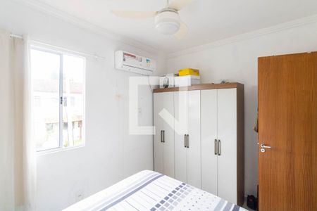 Quarto 2 de casa de condomínio para alugar com 2 quartos, 63m² em Campo Grande, Rio de Janeiro