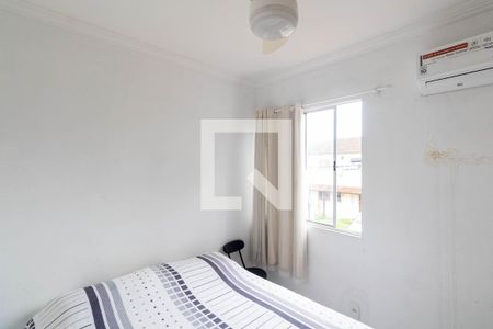Quarto 2 de casa de condomínio para alugar com 2 quartos, 63m² em Campo Grande, Rio de Janeiro