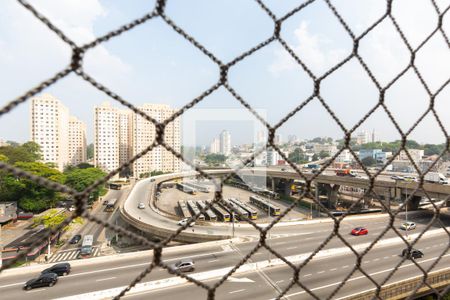 Vista do Quarto 1  de apartamento à venda com 2 quartos, 38m² em Jardim Norma, São Paulo