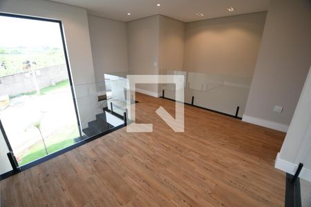 Mezanino de casa de condomínio à venda com 4 quartos, 340m² em Residencial Parque dos Alecrins, Campinas