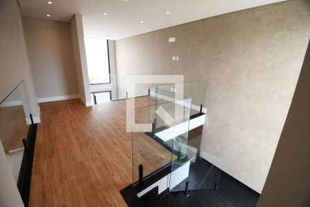 Mezanino de casa de condomínio à venda com 4 quartos, 340m² em Residencial Parque dos Alecrins, Campinas