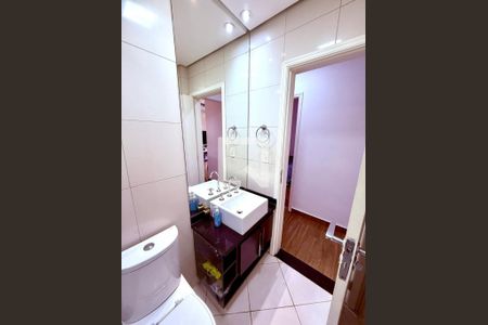 Apartamento à venda com 3 quartos, 88m² em Campestre, São Caetano do Sul