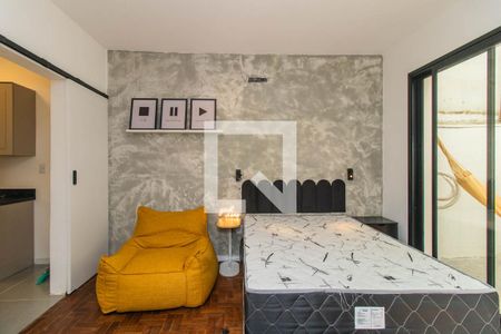 Apartamento à venda com 1 quarto, 31m² em Cidade Baixa, Porto Alegre