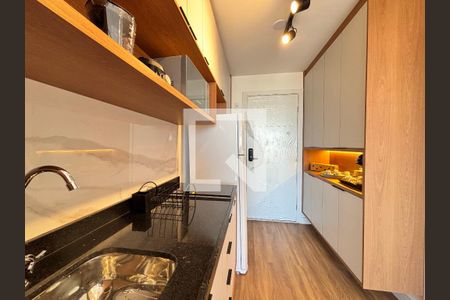 Studio de kitnet/studio para alugar com 1 quarto, 26m² em Vila Olímpia, São Paulo