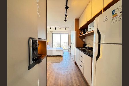 Studio de kitnet/studio para alugar com 1 quarto, 26m² em Vila Olímpia, São Paulo