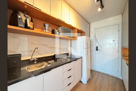 Studio de kitnet/studio para alugar com 1 quarto, 26m² em Vila Olímpia, São Paulo