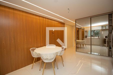 Cozinha de apartamento à venda com 4 quartos, 190m² em Freguesia do Ó, São Paulo