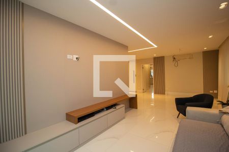 Sala de apartamento à venda com 4 quartos, 190m² em Freguesia do Ó, São Paulo