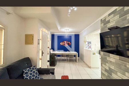 Casa à venda com 2 quartos, 153m² em Jardim Las Vegas, Santo André