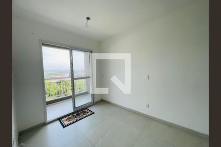 Sala de apartamento para alugar com 2 quartos, 44m² em Jardim Normandia, Guarulhos