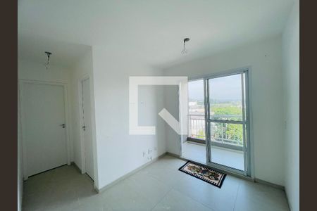Sala de apartamento para alugar com 2 quartos, 44m² em Jardim Normandia, Guarulhos