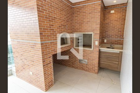 Varanda de apartamento para alugar com 4 quartos, 246m² em Jardim Analia Franco, São Paulo