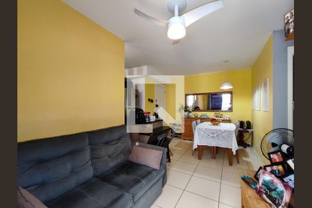 Sala de apartamento para alugar com 3 quartos, 65m² em Andaraí, Rio de Janeiro
