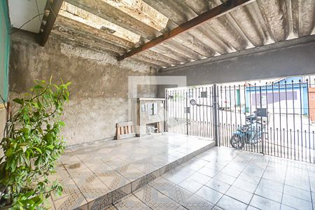 Garagem de casa à venda com 1 quarto, 130m² em Jardim Petroni, São Bernardo do Campo