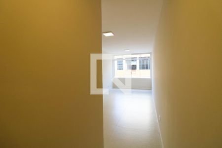 Sala de apartamento à venda com 3 quartos, 83m² em Brooklin, São Paulo