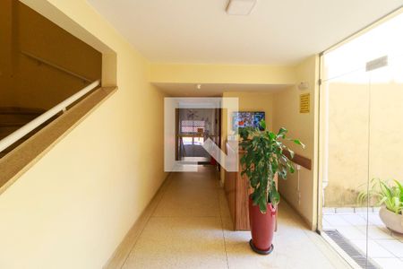 Hall Social de apartamento à venda com 3 quartos, 83m² em Brooklin, São Paulo