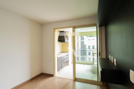 Sala/Cozinha/Área de Serviço de apartamento à venda com 1 quarto, 45m² em Santana, São Paulo