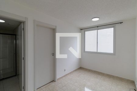 Sala/Cozinha de apartamento para alugar com 2 quartos, 34m² em Jardim America da Penha, São Paulo
