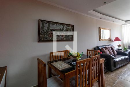 Sala de Jantar de apartamento para alugar com 3 quartos, 100m² em Perdizes, São Paulo