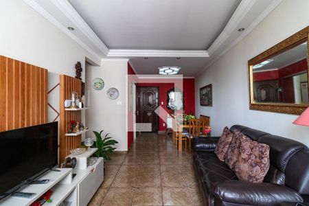 Sala de apartamento para alugar com 3 quartos, 100m² em Perdizes, São Paulo