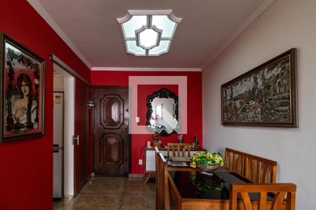 Sala de Jantar de apartamento para alugar com 3 quartos, 100m² em Perdizes, São Paulo