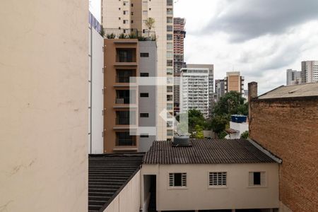 Vista do Quarto 1 de apartamento para alugar com 3 quartos, 100m² em Perdizes, São Paulo