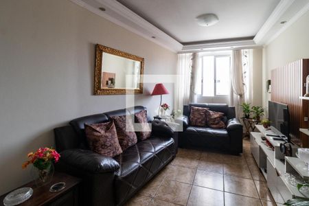 Sala de apartamento para alugar com 3 quartos, 100m² em Perdizes, São Paulo