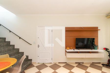 Sala de casa à venda com 3 quartos, 125m² em Vila Lucia, São Paulo
