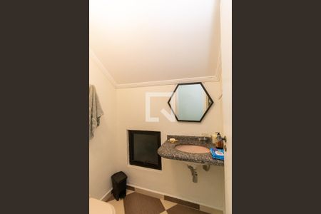 Lavabo de casa para alugar com 3 quartos, 125m² em Vila Lucia, São Paulo