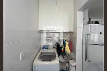 Lavanderia de apartamento à venda com 1 quarto, 41m² em Floresta, Belo Horizonte