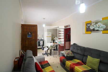 Sala de casa à venda com 4 quartos, 133m² em Vila Santa Clara, São Paulo