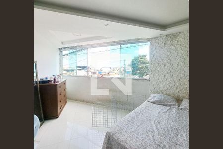 Quarto 2 de casa à venda com 3 quartos, 80m² em Bandeiras, Osasco