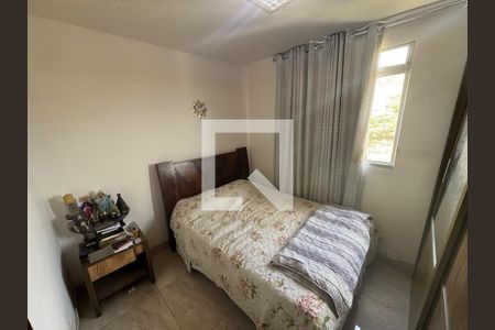 Quarto 1 de apartamento à venda com 2 quartos, 51m² em Jardim Alvorada, Belo Horizonte