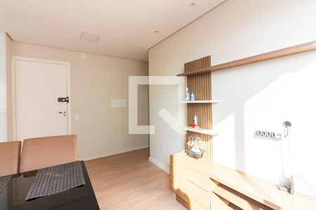 Sala de apartamento para alugar com 2 quartos, 41m² em Jardim Boa Vista (zona Oeste), Osasco