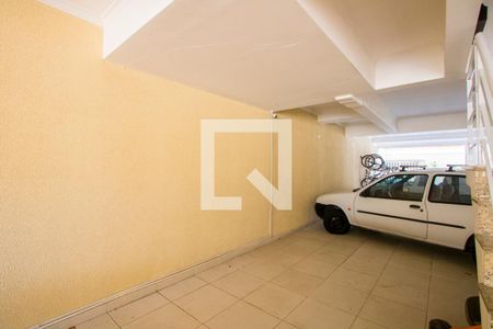 Vaga da garagem 1 de apartamento à venda com 2 quartos, 72m² em Jardim Stella, Santo André