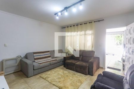 Sala  de casa para alugar com 2 quartos, 125m² em Centro, Diadema