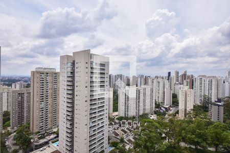 Vista de apartamento à venda com 2 quartos, 56m² em Vila Andrade, São Paulo