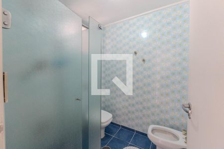 Banheiro de apartamento à venda com 1 quarto, 61m² em Consolação, São Paulo