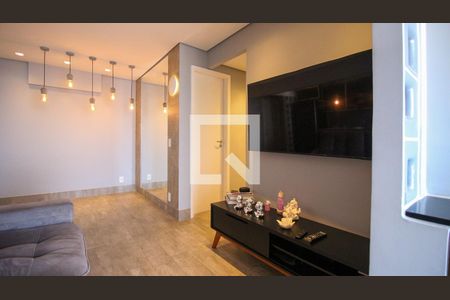 Sala de apartamento à venda com 2 quartos, 59m² em Vila Formosa, São Paulo