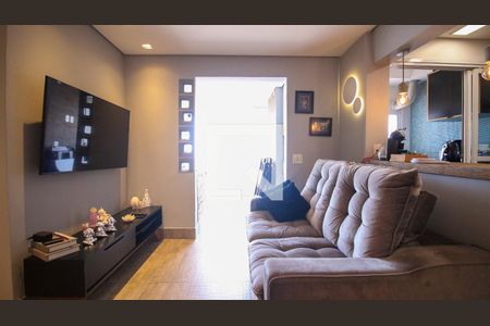 Sala de apartamento à venda com 2 quartos, 59m² em Vila Formosa, São Paulo