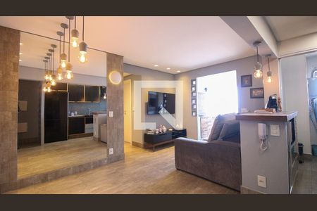 Sala de apartamento à venda com 2 quartos, 59m² em Vila Formosa, São Paulo