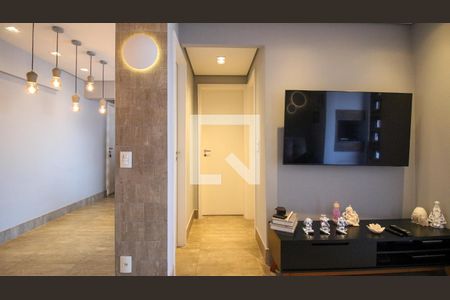 Sala de apartamento à venda com 2 quartos, 59m² em Vila Formosa, São Paulo