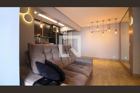 Sala de apartamento à venda com 2 quartos, 59m² em Vila Formosa, São Paulo