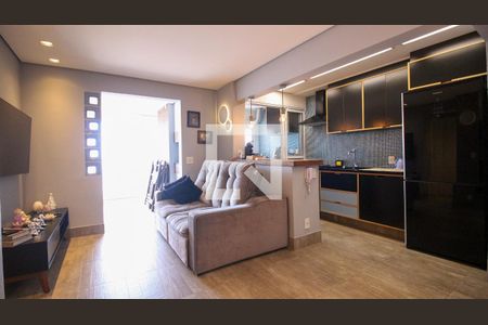 Sala de apartamento à venda com 2 quartos, 59m² em Vila Formosa, São Paulo