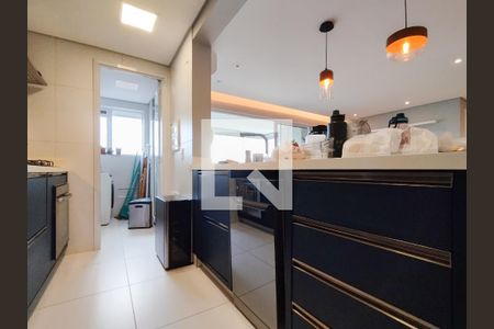 Sala/Cozinha de apartamento à venda com 2 quartos, 79m² em Sumaré, São Paulo