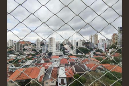 Sala/Cozinha - VIsta de apartamento à venda com 2 quartos, 79m² em Sumaré, São Paulo