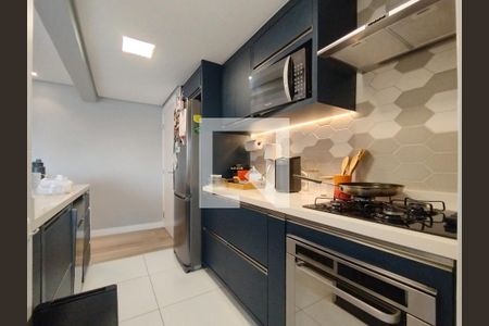 Sala/Cozinha de apartamento à venda com 2 quartos, 79m² em Sumaré, São Paulo