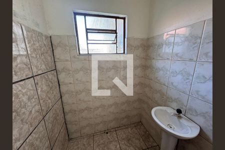 Banheiro de apartamento para alugar com 1 quarto, 40m² em Rio dos Sinos, São Leopoldo