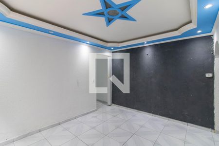 Sala de casa para alugar com 2 quartos, 120m² em Jardim Rossi, Guarulhos