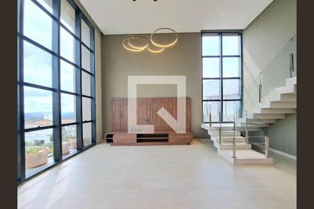 Casa de Condomínio à venda com 4 quartos, 407m² em Alphaville Nova Lima, Nova Lima
